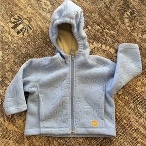 REI 12 month hooded jacket zip up